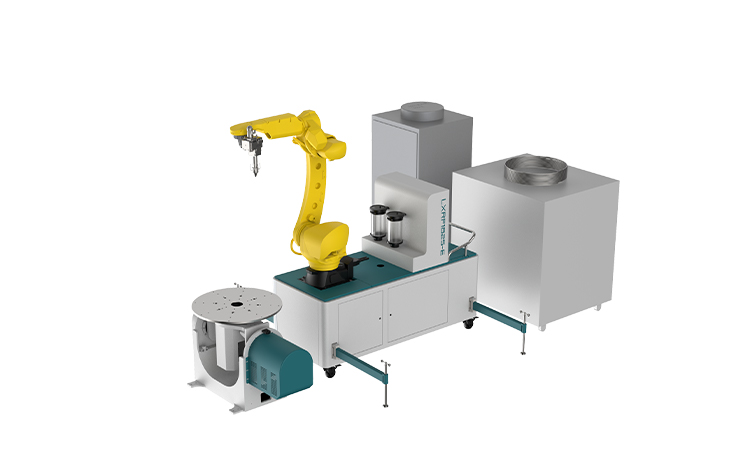 LXRF-1825E移动式激光熔覆设备
